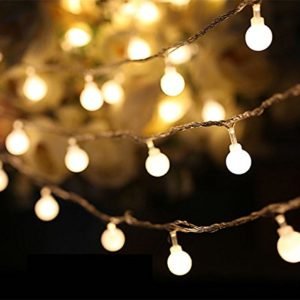Christmas Ball Lights