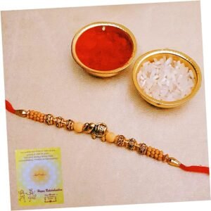 Elephant Rakhi
