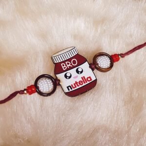 Nutella Rakhi