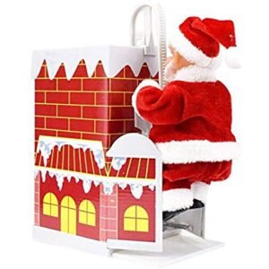 Electric Santa Claus Toys for Kids