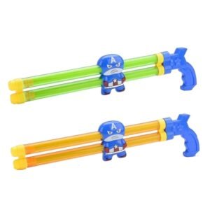 Holi pichkari: Double Shooter Water Gun