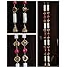 Set Of 2 (5 Feet )Parrot Hanging