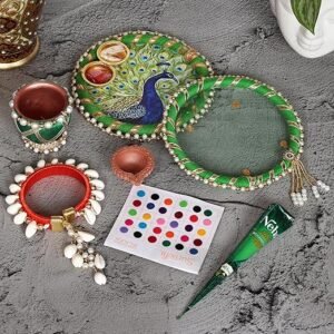 Karwa Chauth Thali Set