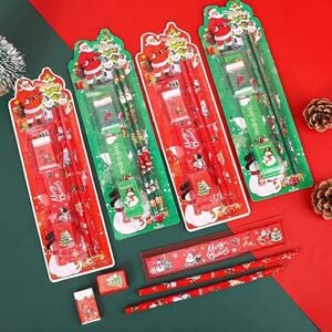 Santa Stationary Gift Set