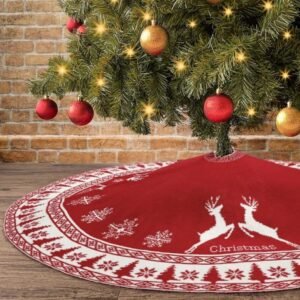 Christmas Tree Skirt