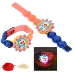 LED rakhi
