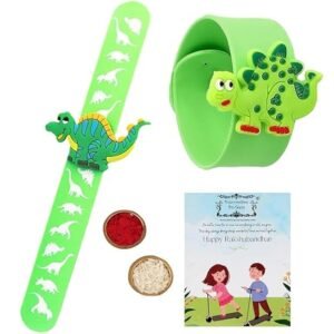 DINOSAUR RAKHI
