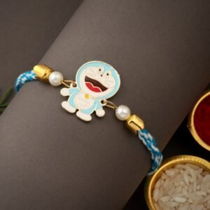 Unicorn bracelet rakhi