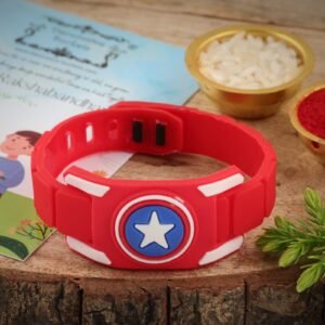 CAPTAIN AMERICA BAND