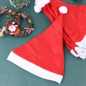 6 santa cap