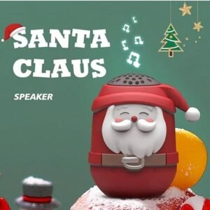 SANTA CLAUS BLUETOOTH SPEAKER