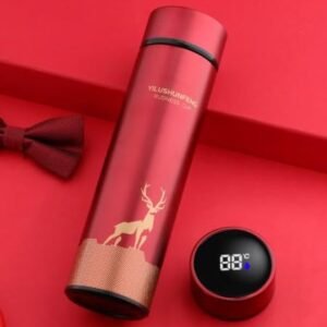 Christmas reindeer bottle | 600 ML