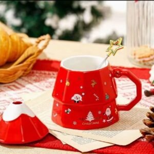 Christmas tree mug | 350 ML