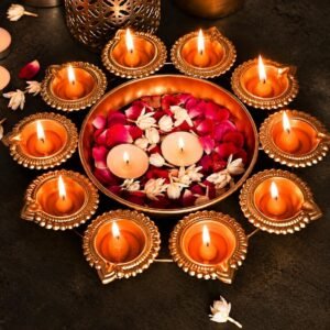 10 Diya Urli
